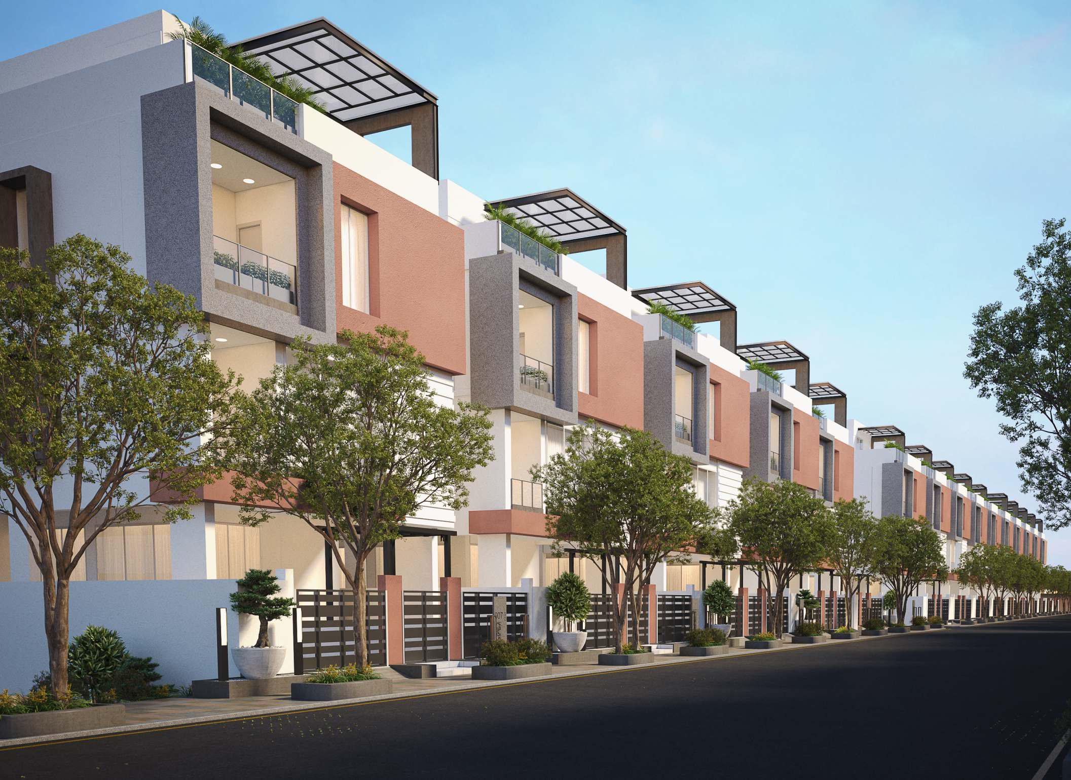 Villas for Sale near Nagarjuna University