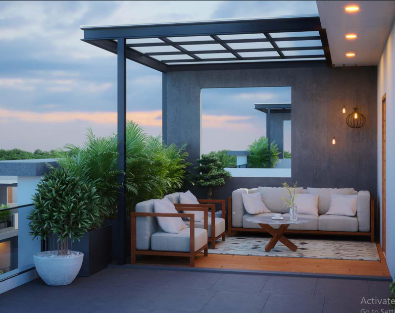 Gated Community Villas for sale near Vijayawada