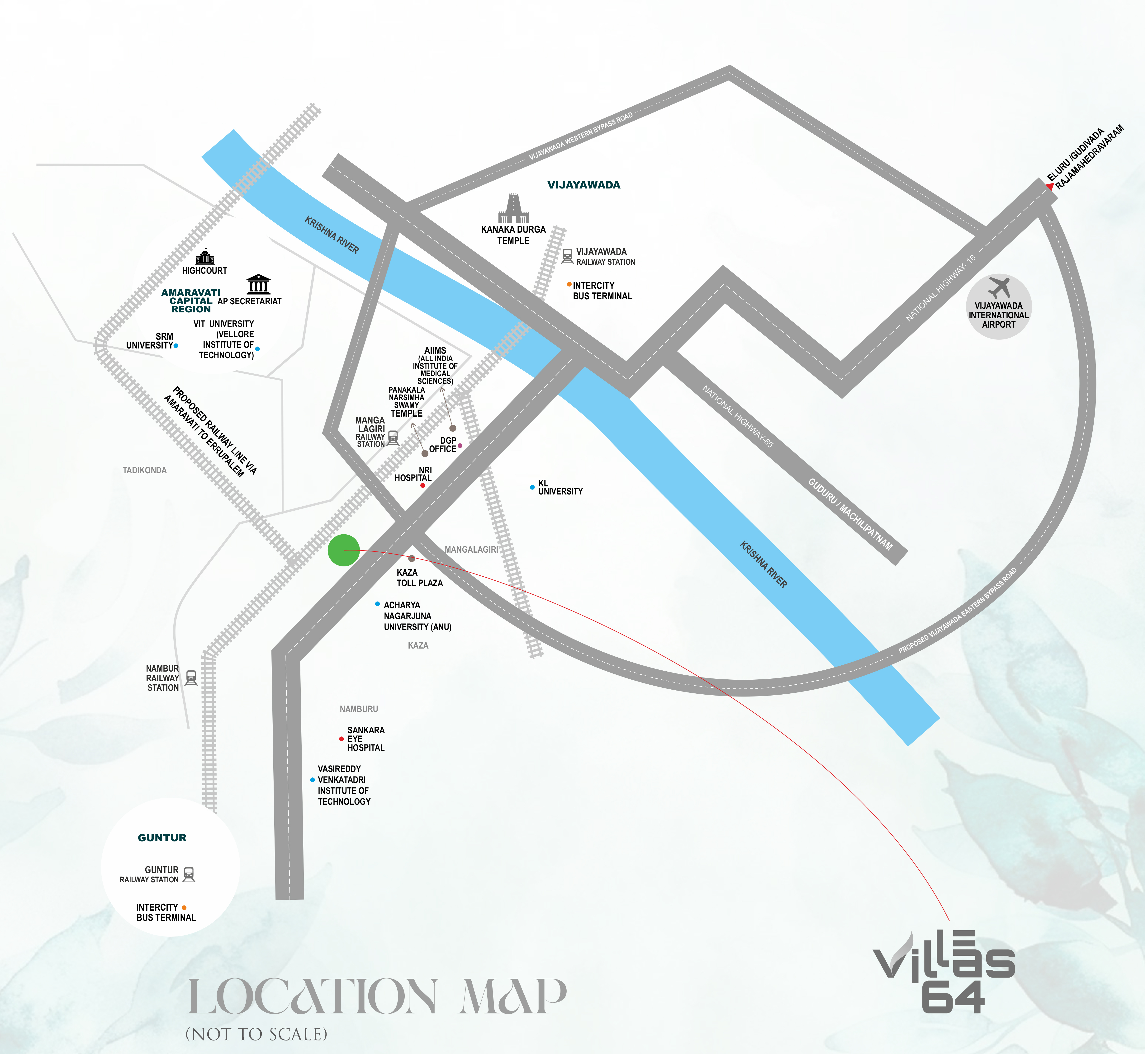 Luxury Villas for Sale Vijayawada