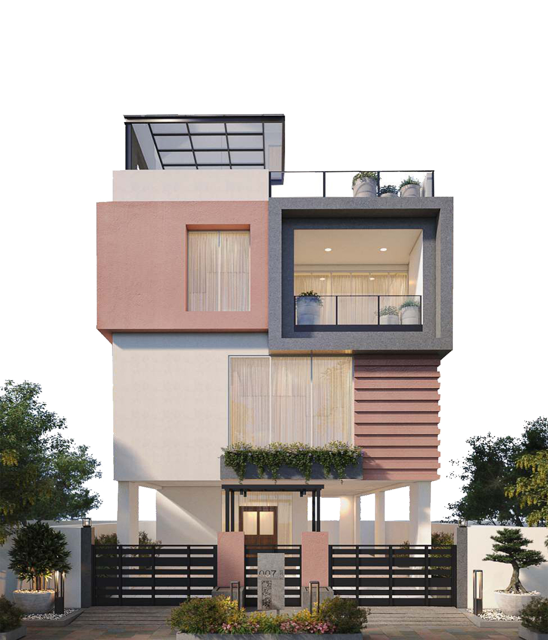 Luxury Villas for Sale Vijayawada