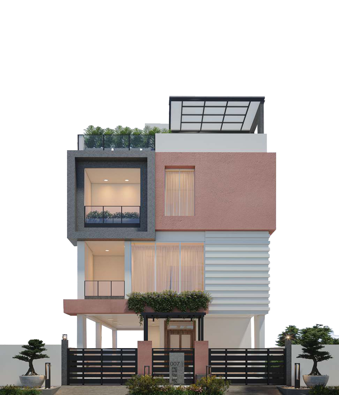 Luxury Villas for Sale Guntur