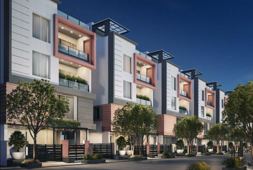 Luxury Villas for Sale Vijayawada