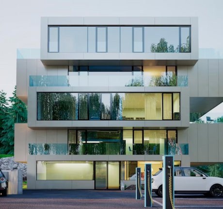 Luxury Villa Flats for Sale in Vijayawada