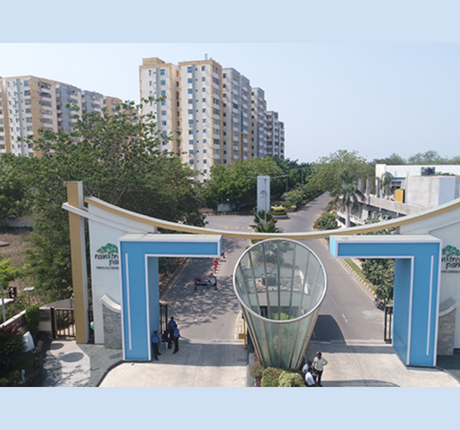 Villa flats for Sale near Nagarjuna University